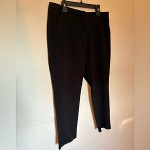 Zak & Rachel Black Dress Pants